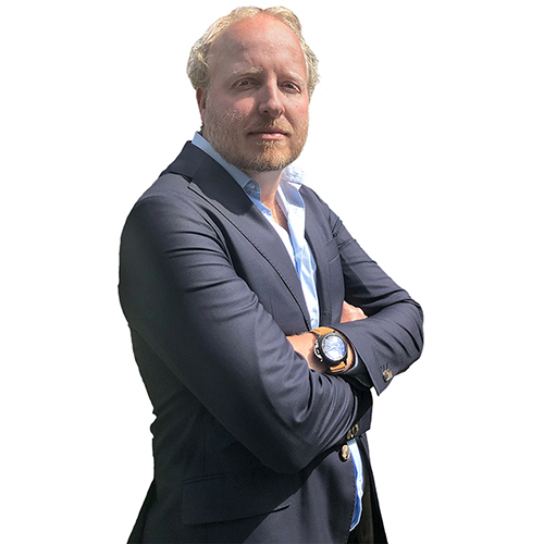 Verkoopmakelaar Hans van der Meer Hilversum